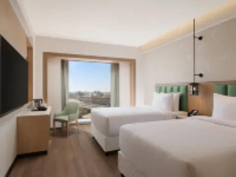 Hilton Garden Inn Surat City Centre Hotéis em Surat