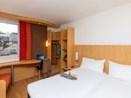 Ibis le Puy-en-Velay Centre