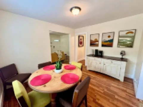 Charming 2-bedroom house with WiFi, Minutes from Masters & Downtown Augusta