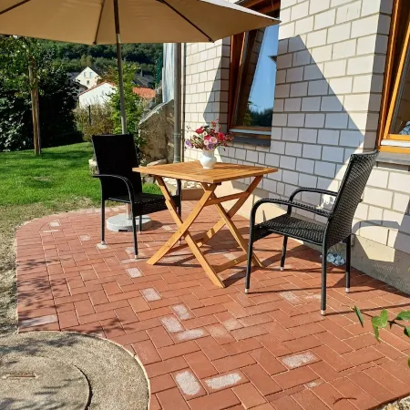Cozy vacation apartment "am Bärenkamp"