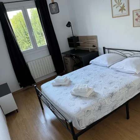 Apparemment T4 Отели в г. Корте