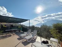 Stella cozy apartment, garden, lake, mountain relax, pets allowed
