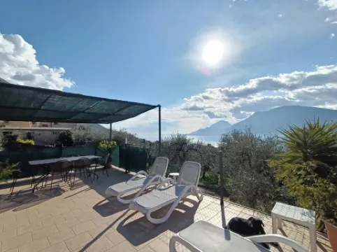 Stella cozy apartment, garden, lake, mountain relax, pets allowed