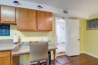 Santa Barbara Large Cozy Studio with Private Patio + AC + TESLA Charger