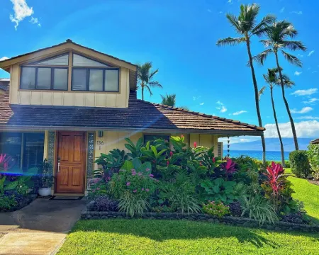 OCEANFRONT PUAMANA 136-1 - FUN IN THE SUN! โรงแรมในลาไฮนา