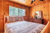 Sequoia Retreat: Spacious Cabin / Hot Tub / Sun Deck