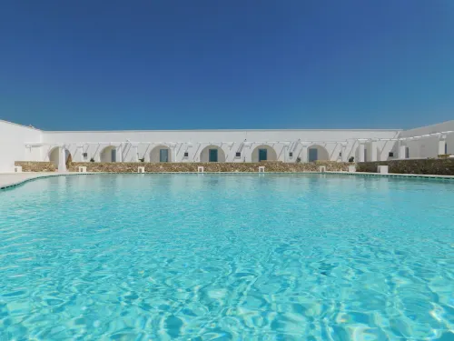 Masseria Malvindi Hotels in Cellino San Marco