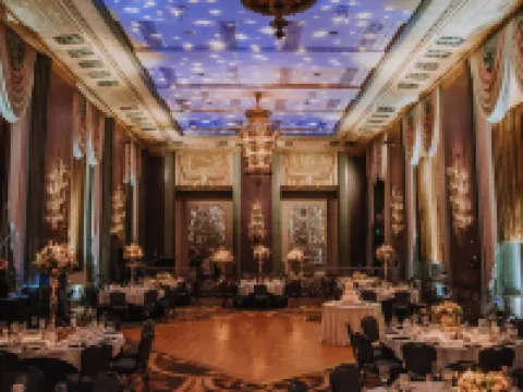 Hilton Cincinnati Netherland Plaza Hotels in Hamilton County