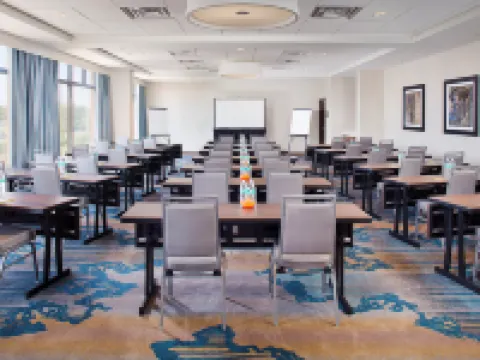 ヒルトン ガーデン イン プロビデンス プロビデンスのホテル