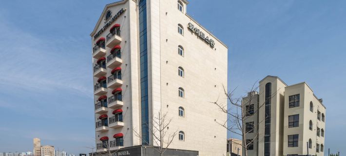 Ulsan Jeongjadong White Swan Hotéis em Ulsan