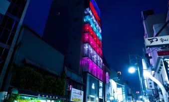Hotel Xcell Hiroshima Nagarekawa