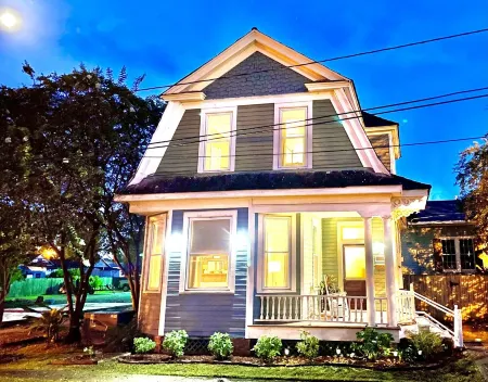 Cozy Getaway | Splendid Historic Thibodaux Gem