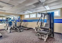Belmont Towers 411 HUGE BALCONY, Boardwalk, Pool, Gym, Sauna, Ocean & Bay Views!