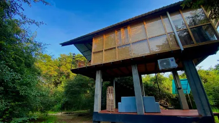 Kotiya Eco Villas Отели в г. Сольявева