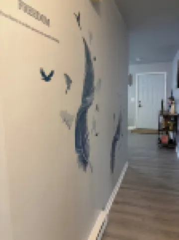 Charming Feathers Theme Home, King Bed, 2-bedroom house in Aurora with WiFi Hotels in Aurora