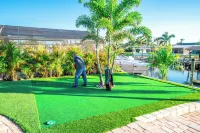 Gran Kaymen Oasis: Pool, Spa/Mini-Golf/White Sand Beach/Pet Friendly/Nov Special