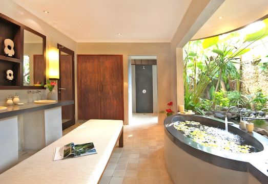 1 BR Villa Kubu - PremiumOver view