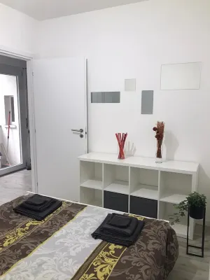 Comfortable and equipped mini apartment