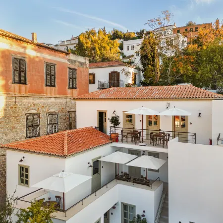 Maison Muse Hotels in Hydra
