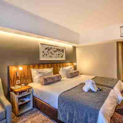 City Lodge Hotel Bloemfontein Rooms