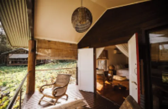 The Boathouses at Leaves & Fishes