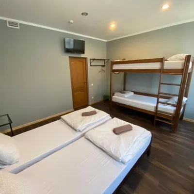 ApartHotel Riga Отели рядом с достопримечательностью «Браса»