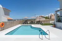 Athel Panoramic View Villas Athina -  Casas de vacaciones