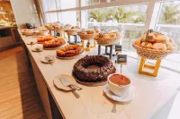 Golden Tulip Natal Ponta Negra - breakfast