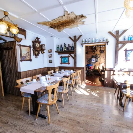 Hotel Forsthaus Sellin