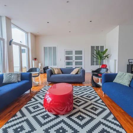 Chambres Cosy dans Une Grande maison