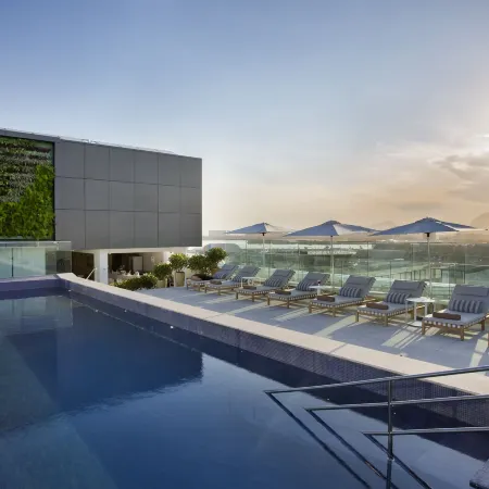 Venit Mio Hotel Отели рядом с достопримечательностью «Фьючер Арена»