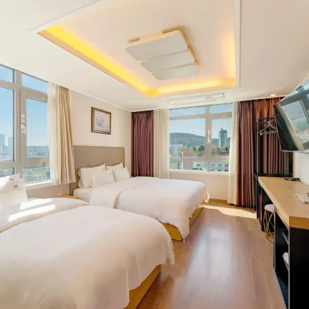 Central Park Hotel Busan