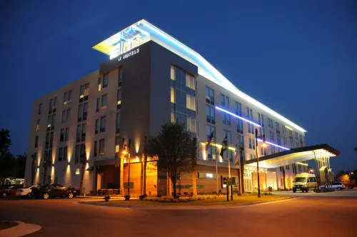 Aloft Buffalo Airport Hotels in Cheektowaga