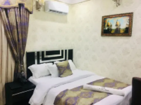 Bvk Hotel Hotels near Amuwo Odofin Public Library