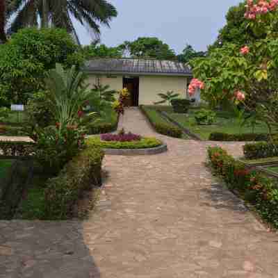 Hotel Framotel Kribi Hotel Exterior