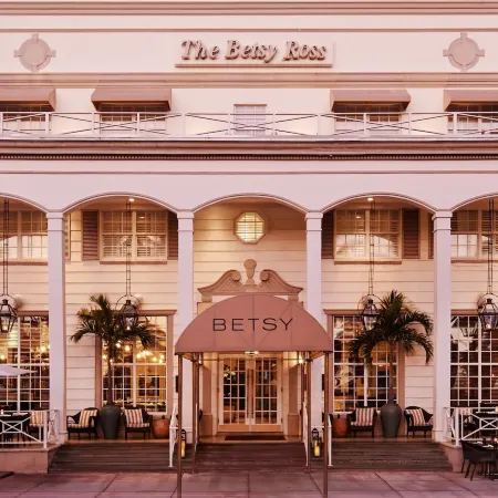 The Betsy Hotel, South Beach