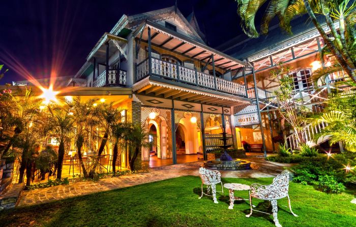 Kinam Hotel