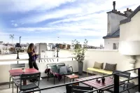 Hôtel Marais Hôme