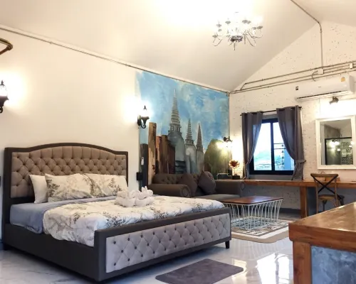 Home Ayutthaya Hotels near معبد وات شايواتثانارام