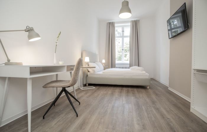 Boardinghouse Flensburg - by Zimmer Frei! Holidays