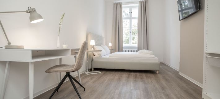 Boardinghouse Flensburg - by Zimmer Frei! Holidays Hôtels à&nbsp;: Flensbourg