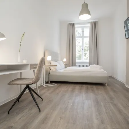 Boardinghouse Flensburg - by Zimmer Frei! Holidays