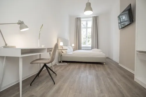 Boardinghouse Flensburg - by Zimmer Frei! Holidays - Homestays