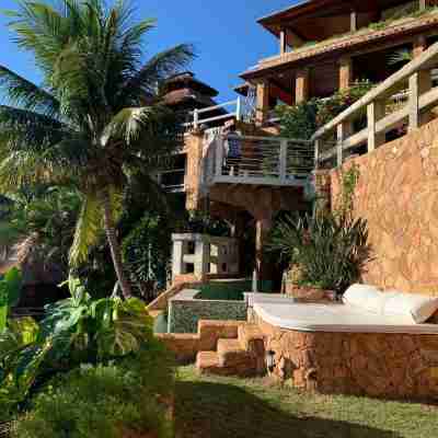 Cachoeira Inn Hotel Exterior