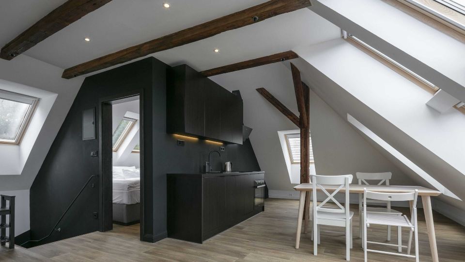 Pytloun Flat Hotel
