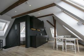 Pytloun Flat Hotel