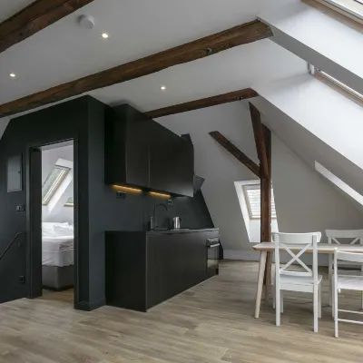 Pytloun Flat Hotel Hotels near Liberec
