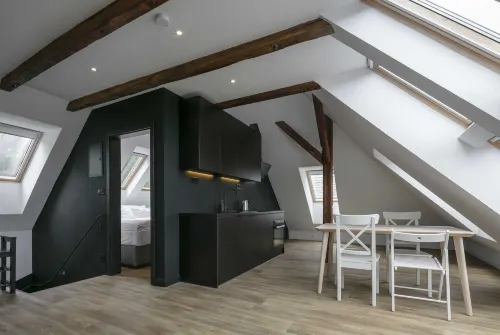 Pytloun Flat Hotel - 4-stjärniga