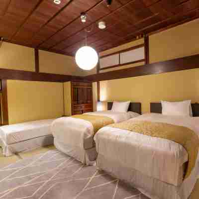 飯冢飯店 Rooms