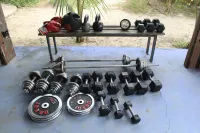 美人魚海灘度假村 - 健身室/gym room